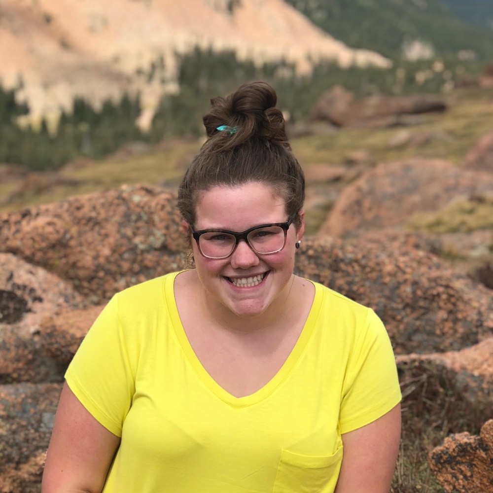 Meet your Posher, Ava